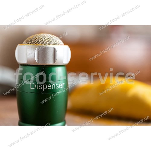 Диспенсер для какао та кориці Marcato Dispenser Green